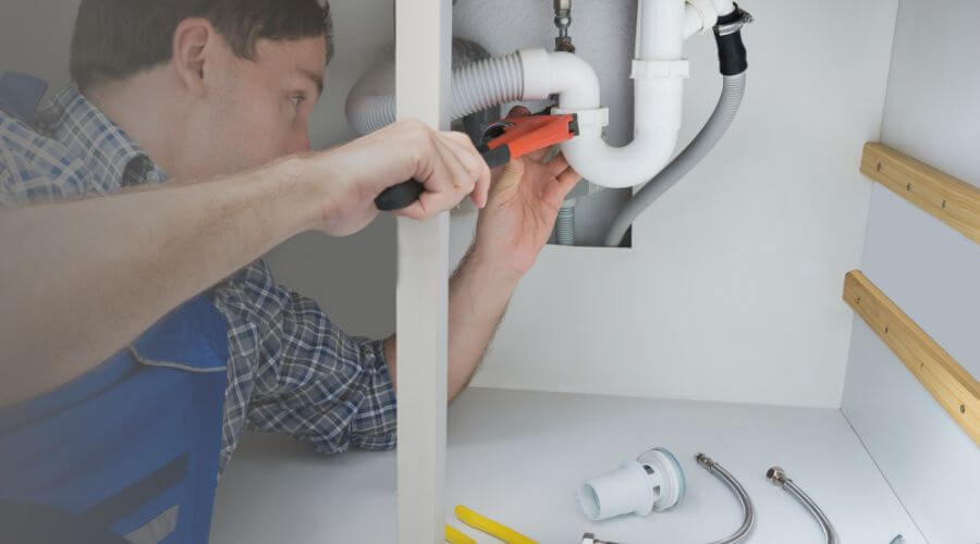 Professional emergency plumbing in Caro, MI